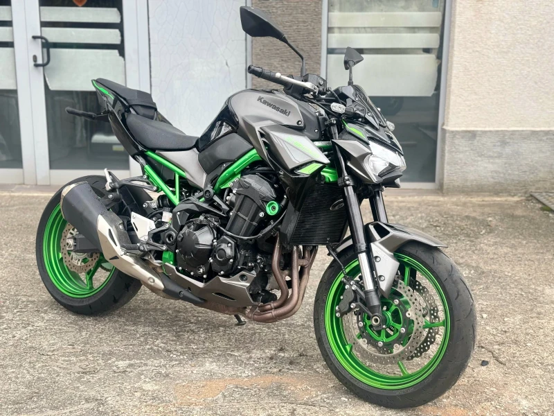 Kawasaki Z 900i 4000KM