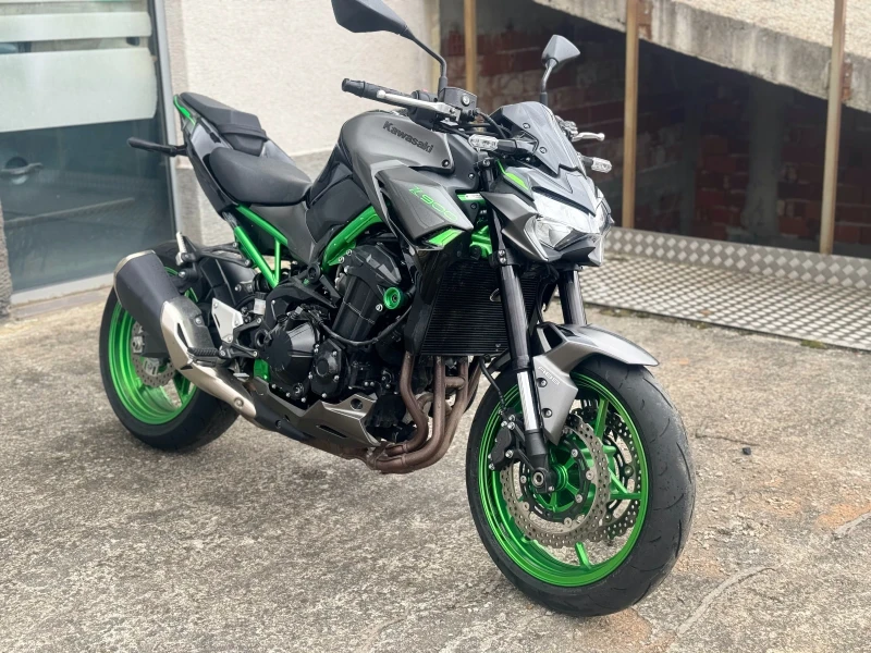 Kawasaki Z 900i 4000KM, снимка 10 - Мотоциклети и мототехника - 53474757