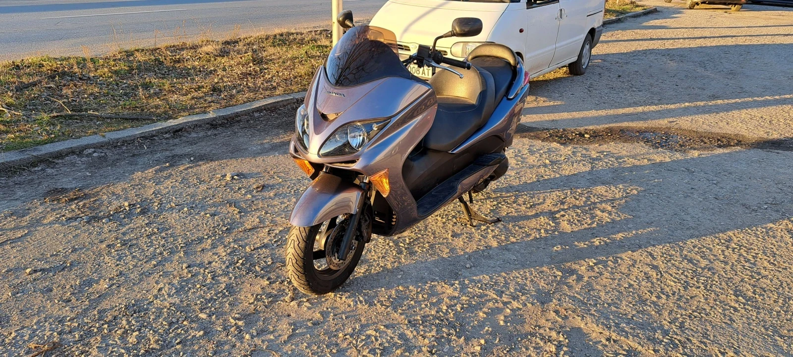 Honda Forza 250    | Mobile.bg   1