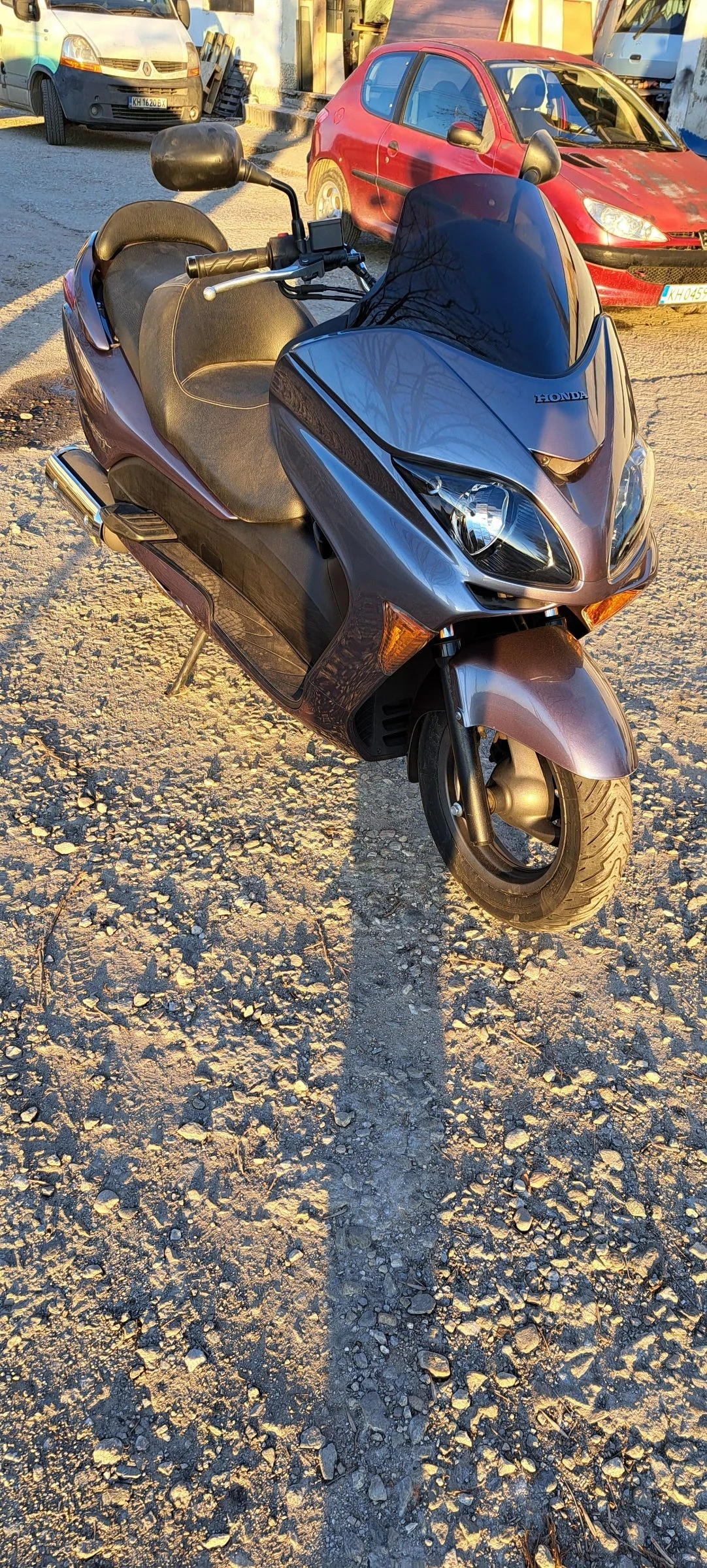 Honda Forza 250    | Mobile.bg   14