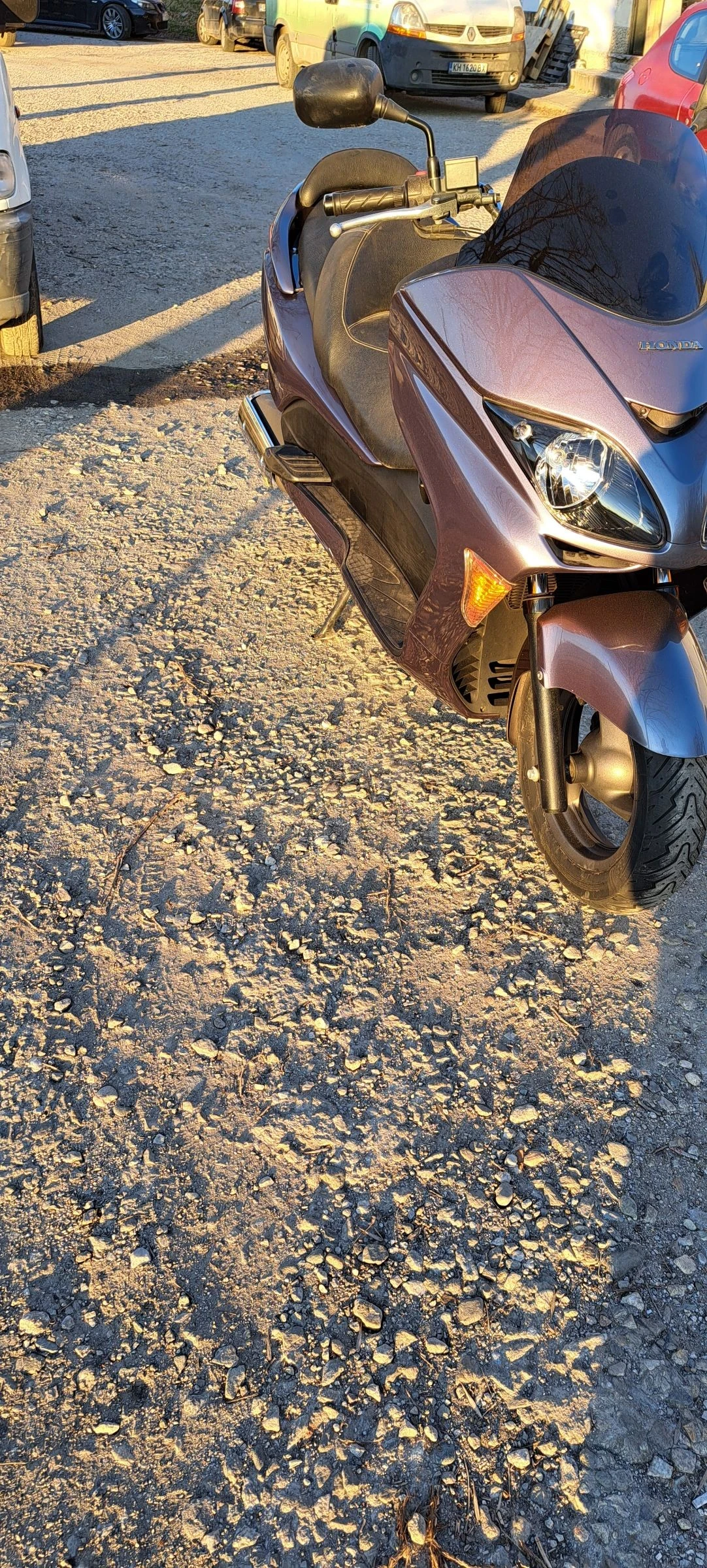 Honda Forza 250    | Mobile.bg   13