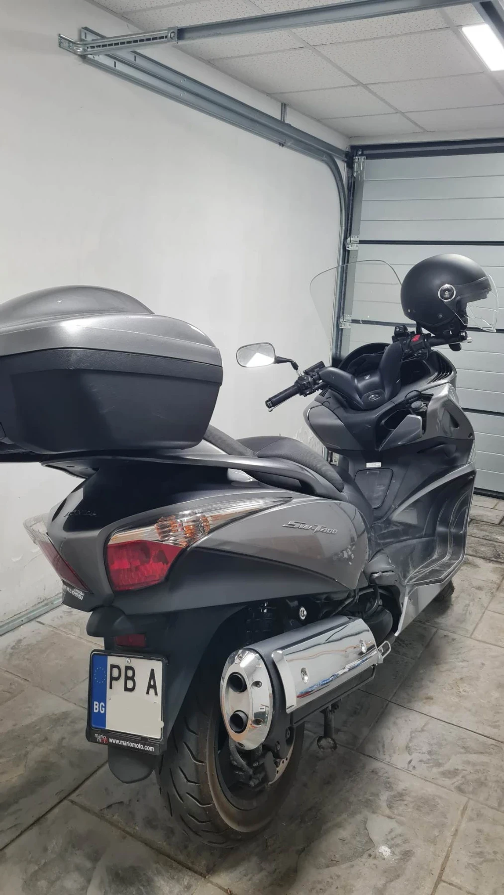 Honda Silver Wing 400 | Mobile.bg   1