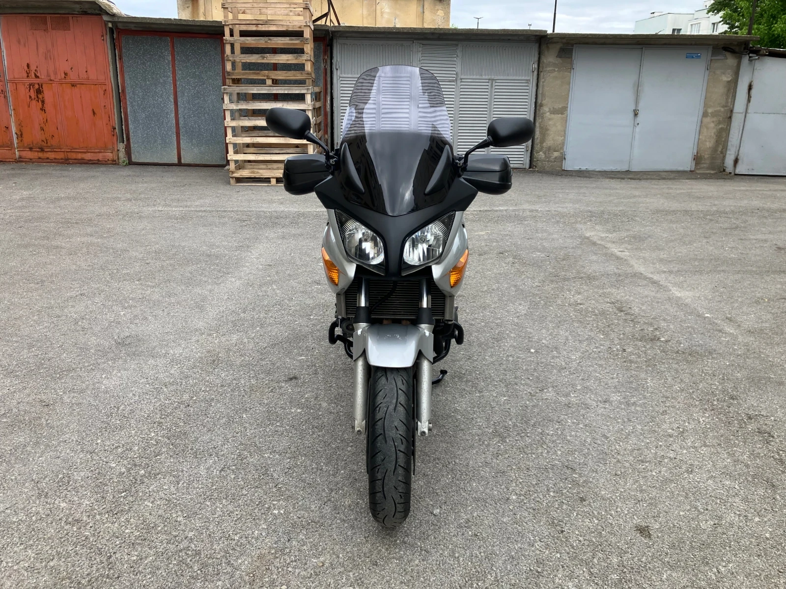 Honda Cbf 600S - изображение 2