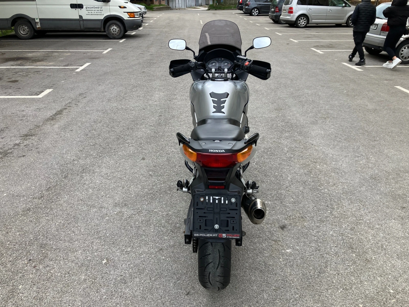 Honda Cbf 600S - изображение 6