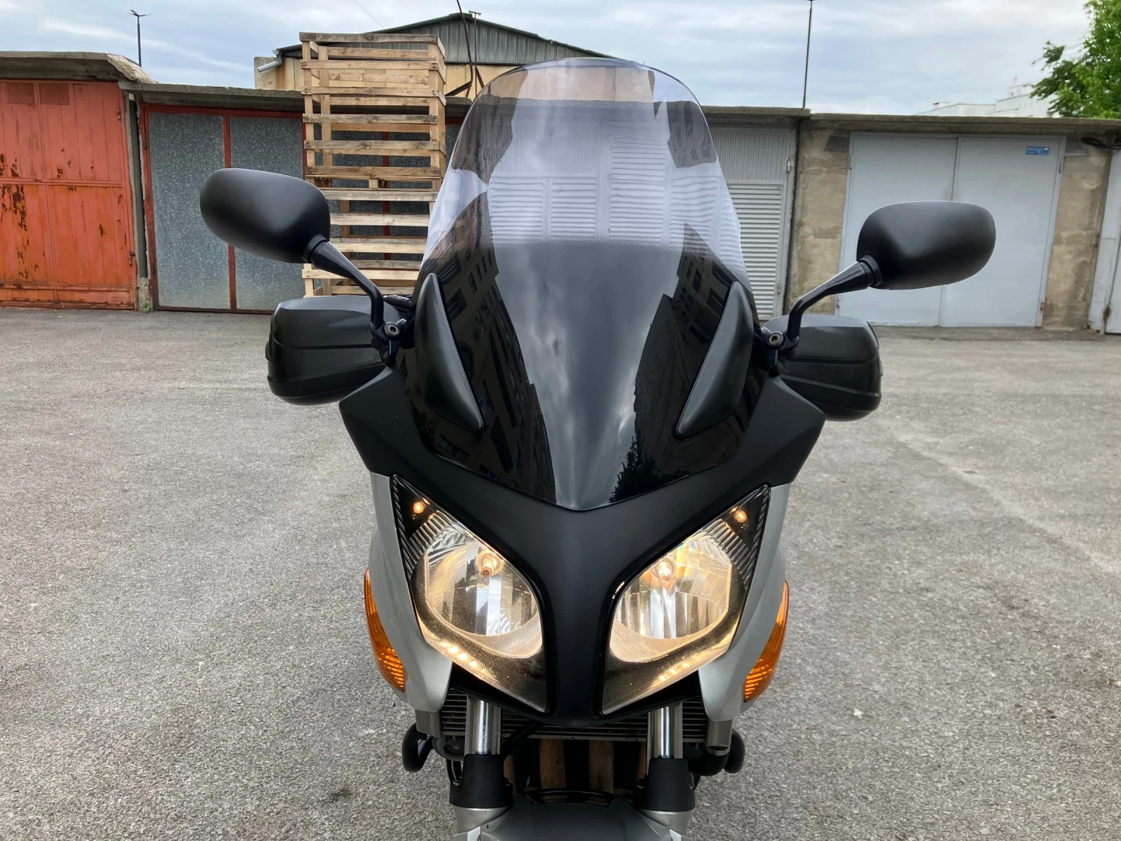 Honda Cbf 600S - изображение 10
