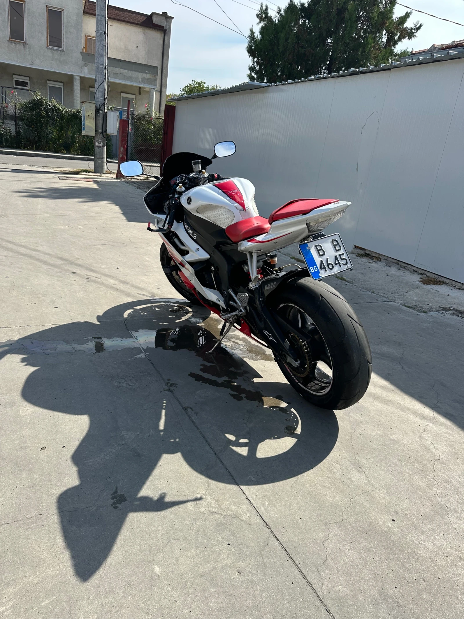 Yamaha YZF-R6 R6 limited edition  - изображение 4