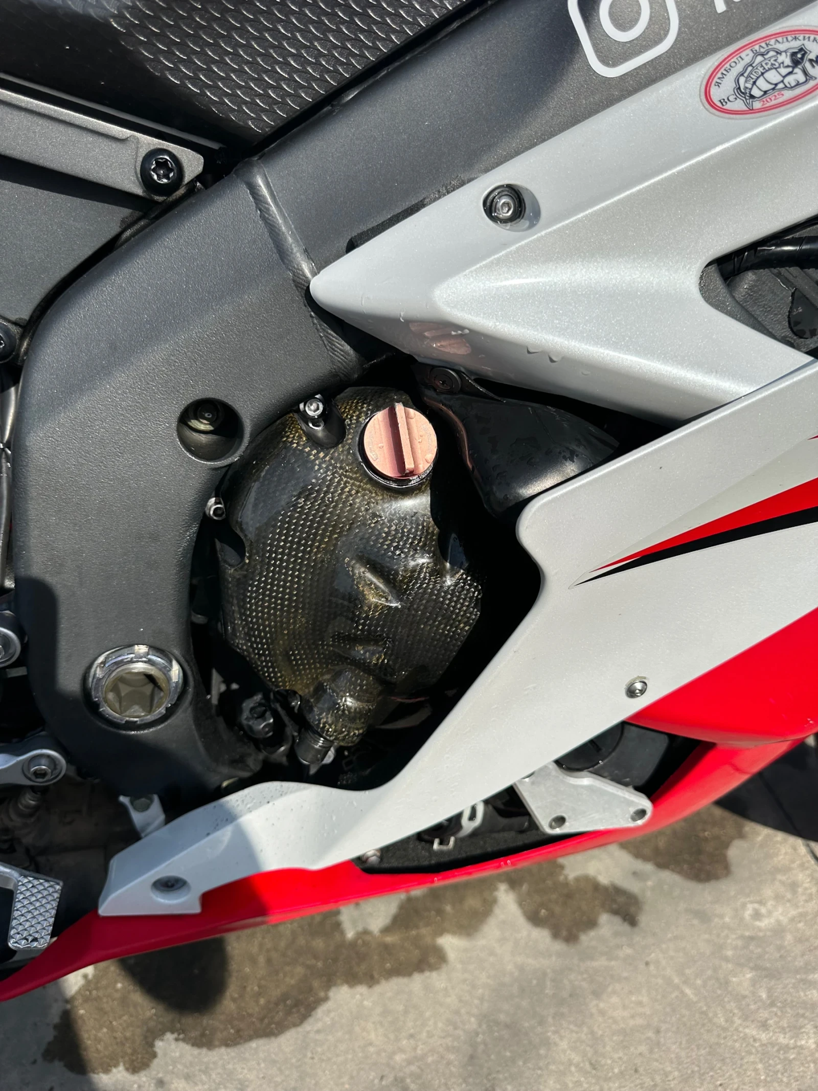 Yamaha YZF-R6 R6 limited edition  - изображение 9