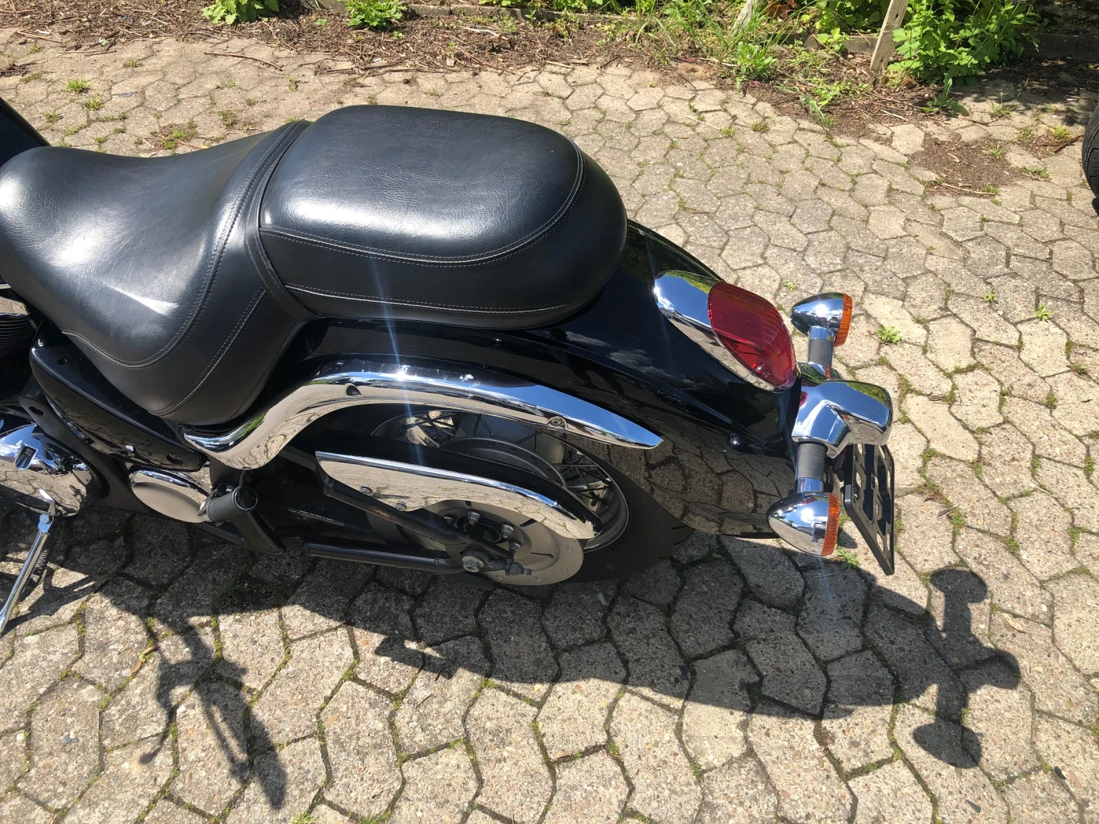 Kawasaki Vn  - изображение 3