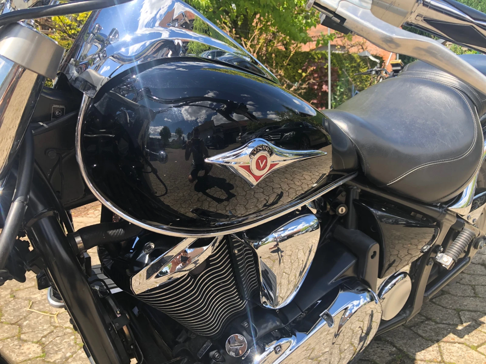 Kawasaki Vn  - изображение 9