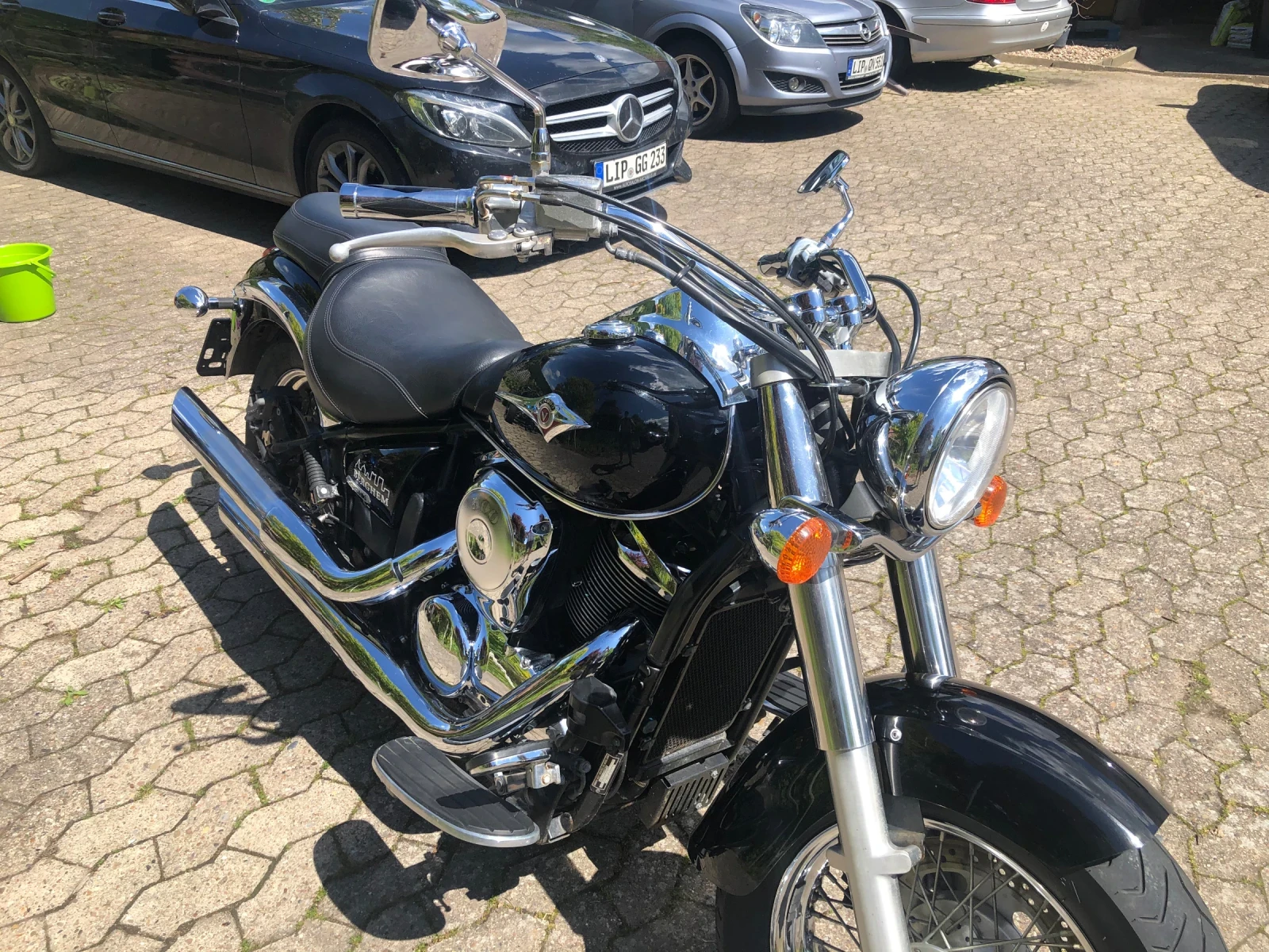 Kawasaki Vn  - изображение 5