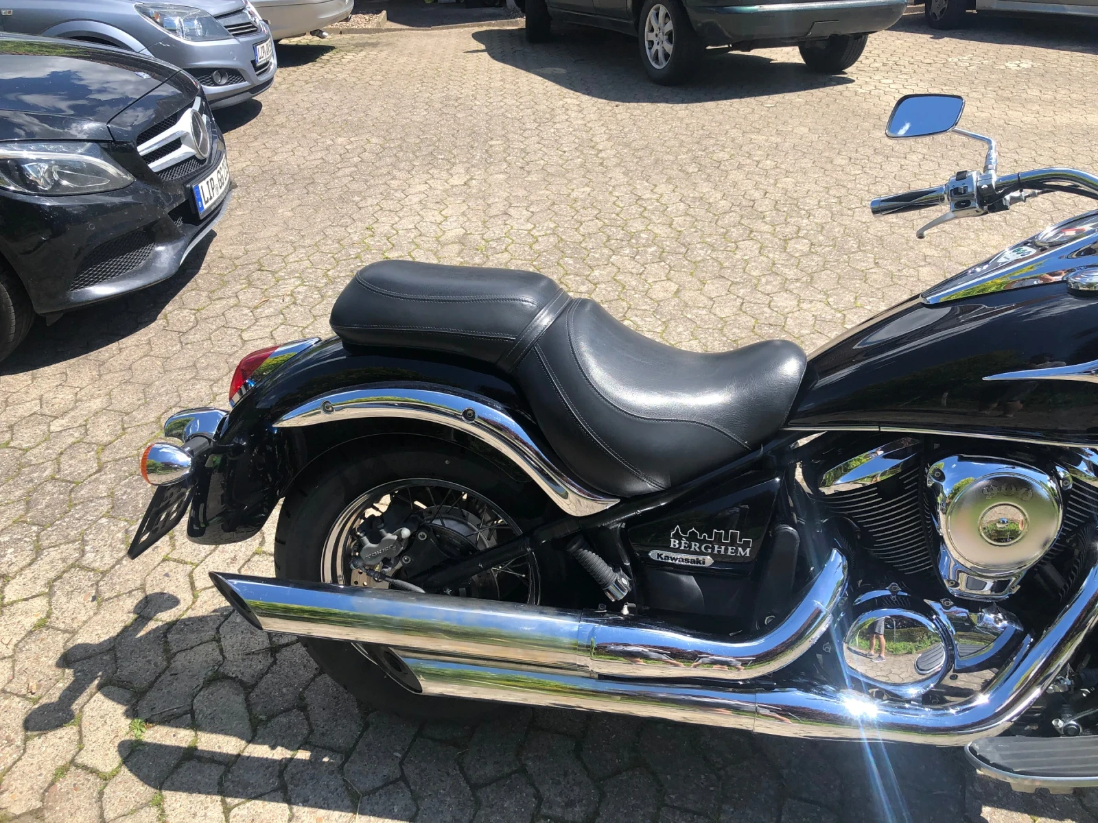 Kawasaki Vn  - изображение 6