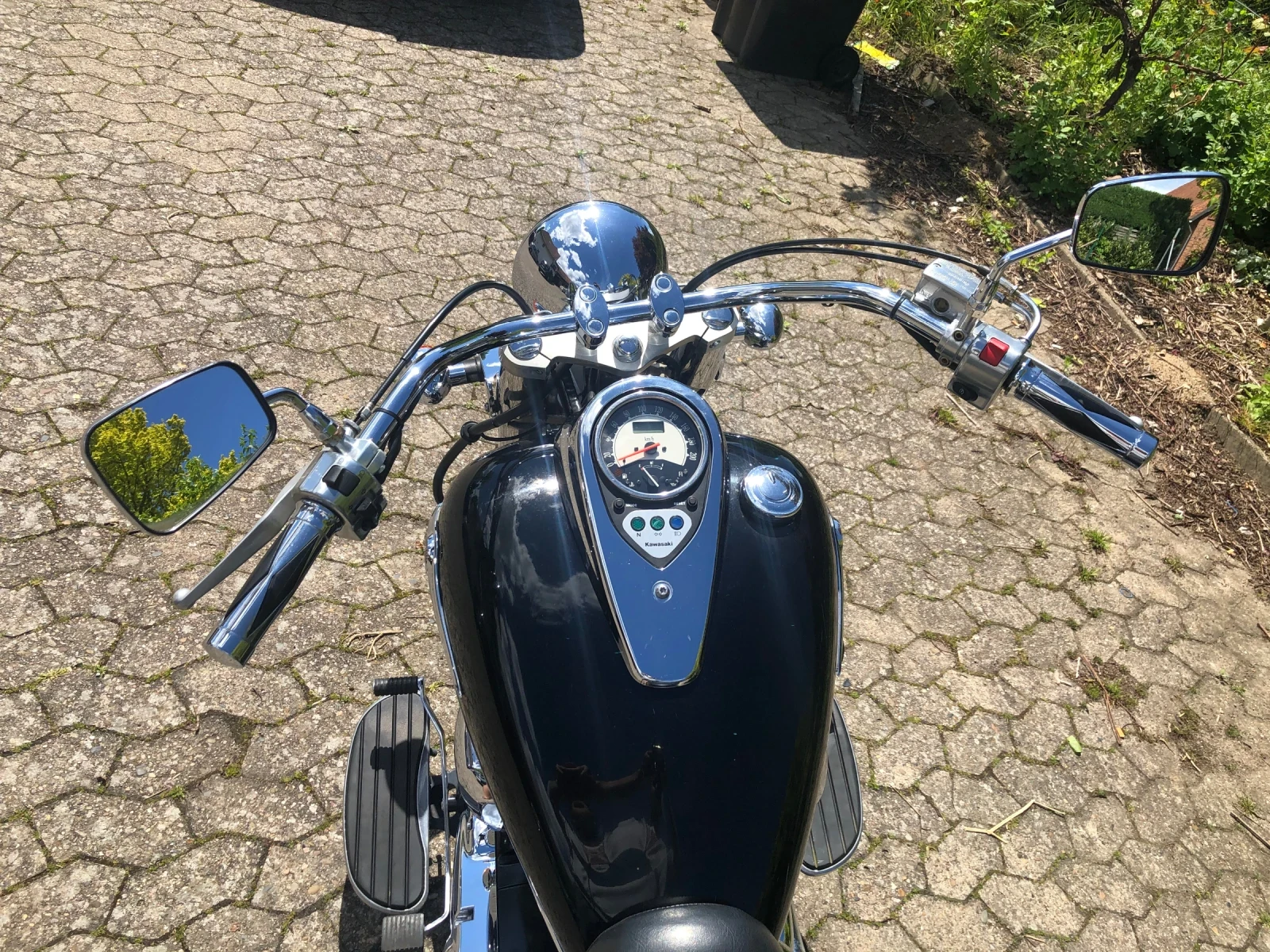 Kawasaki Vn  - изображение 2