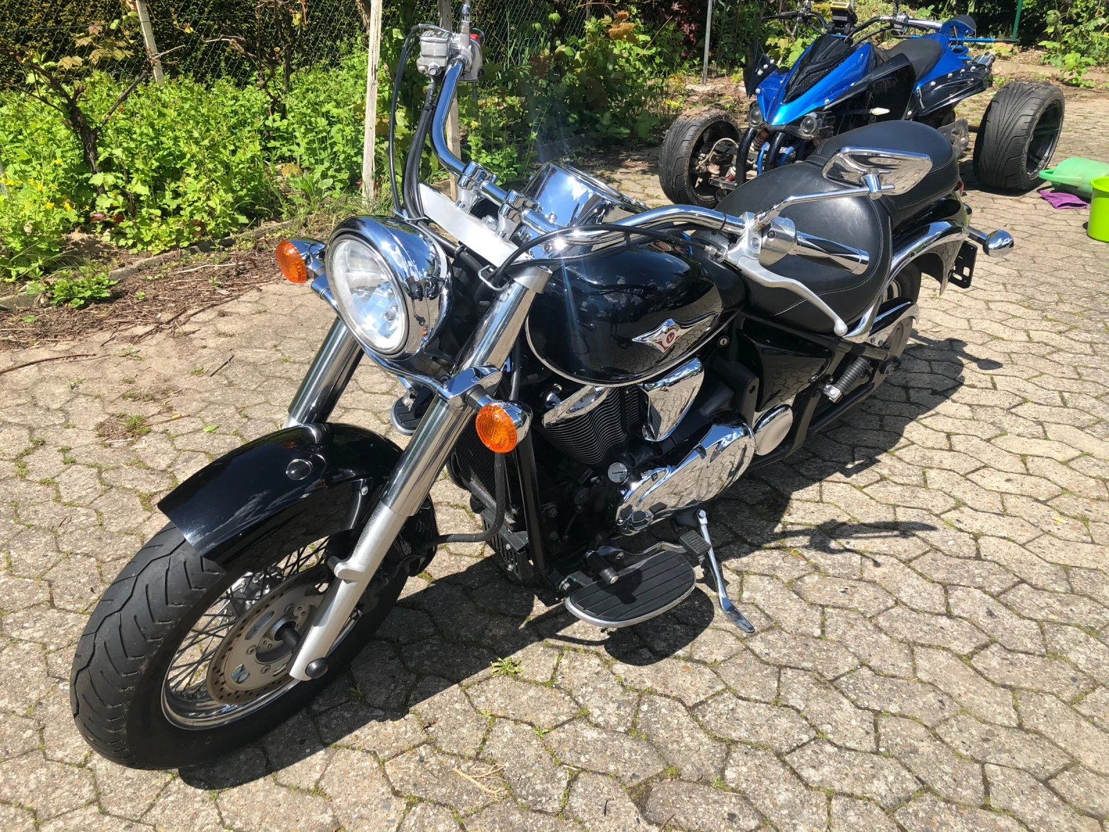 Kawasaki Vn  - изображение 4