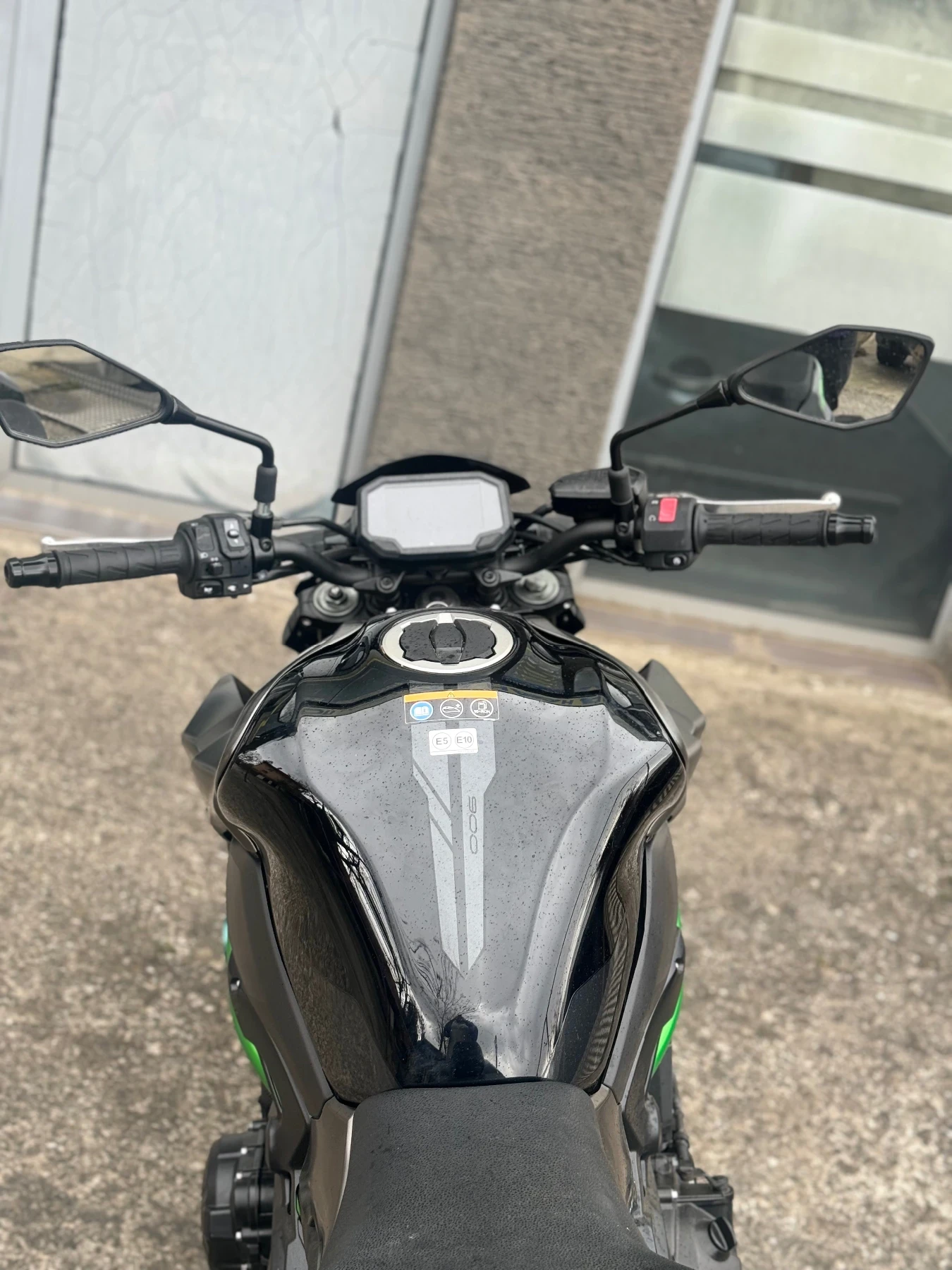 Kawasaki Z 900i 4000KM - изображение 6