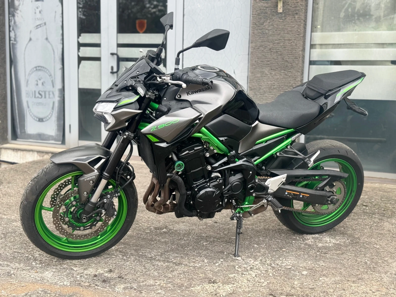 Kawasaki Z 900i 4000KM - изображение 3