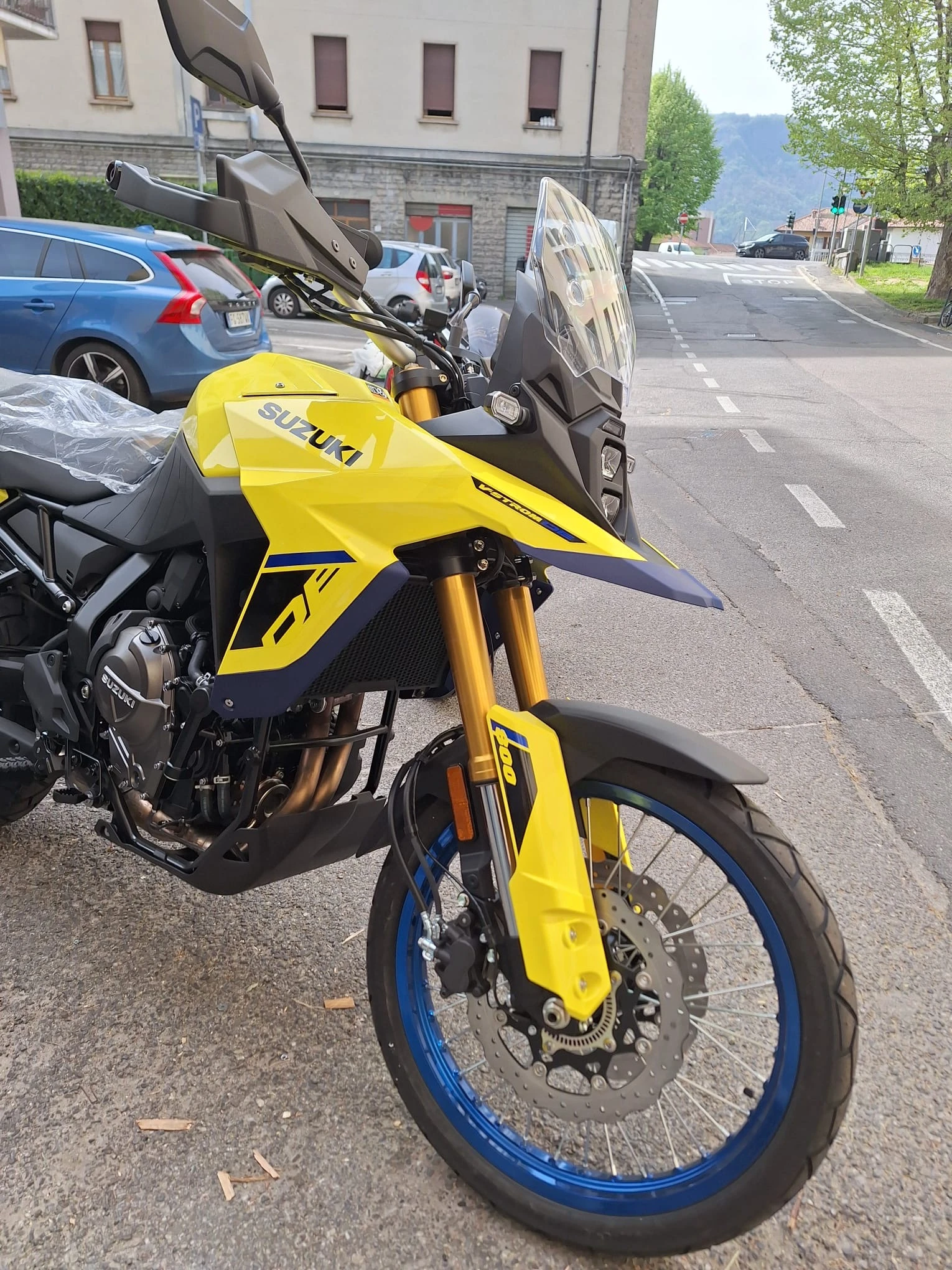Suzuki V-strom 800 DE Quickshifter, Blipper | Mobile.bg � ����������� 5