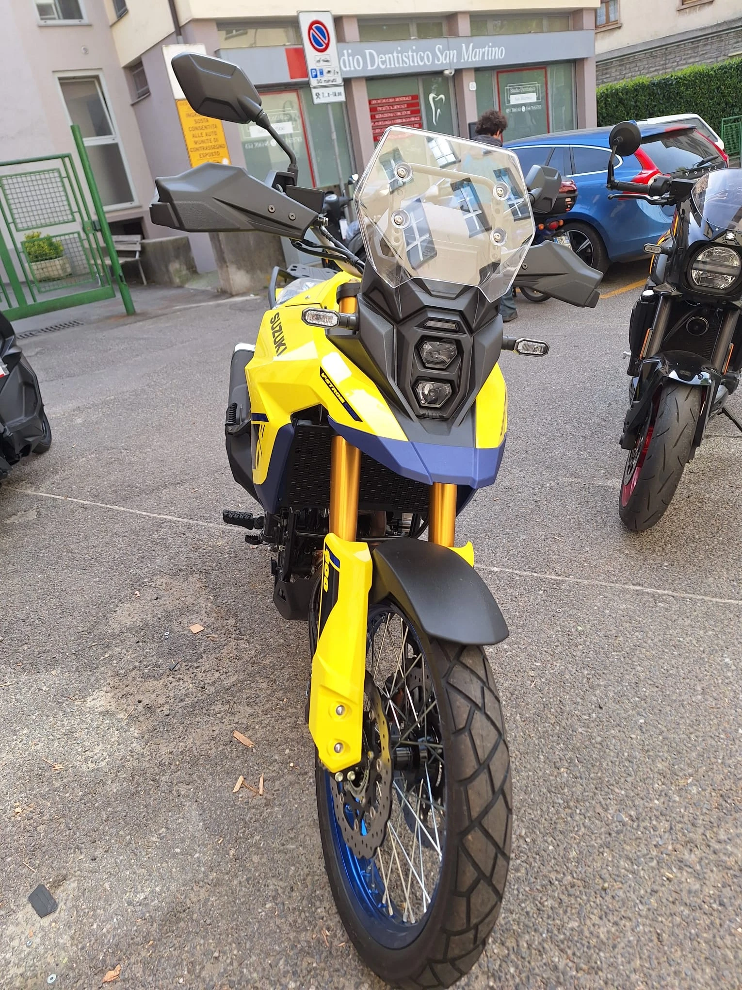 Suzuki V-strom 800 DE Quickshifter, Blipper | Mobile.bg � ����������� 4