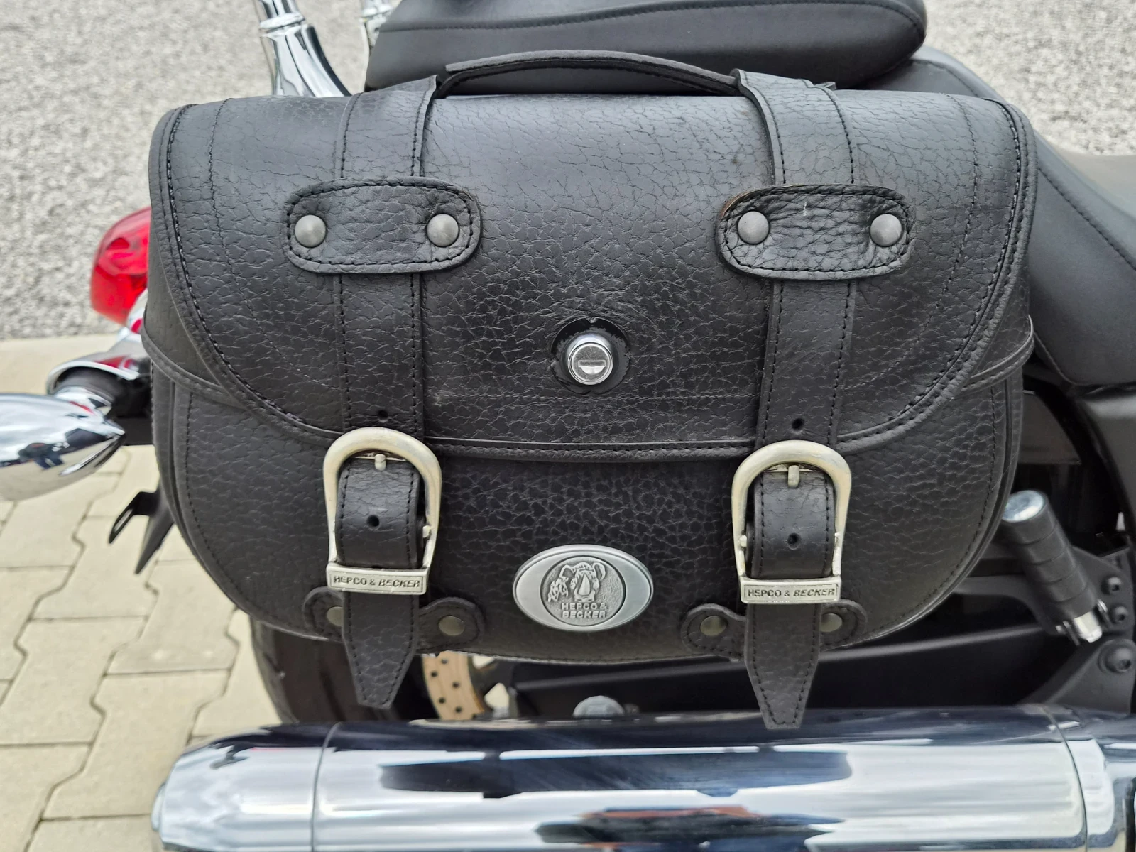 Yamaha V-Star XVS 950 Midnight star 27800 km. | Mobile.bg � ����������� 16