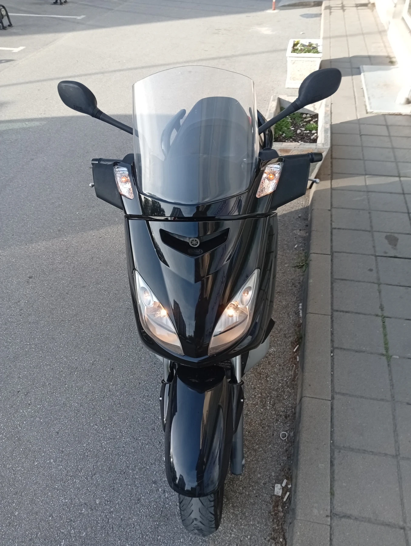Yamaha X-max, снимка 6 - Мотоциклети и мототехника - 54671157