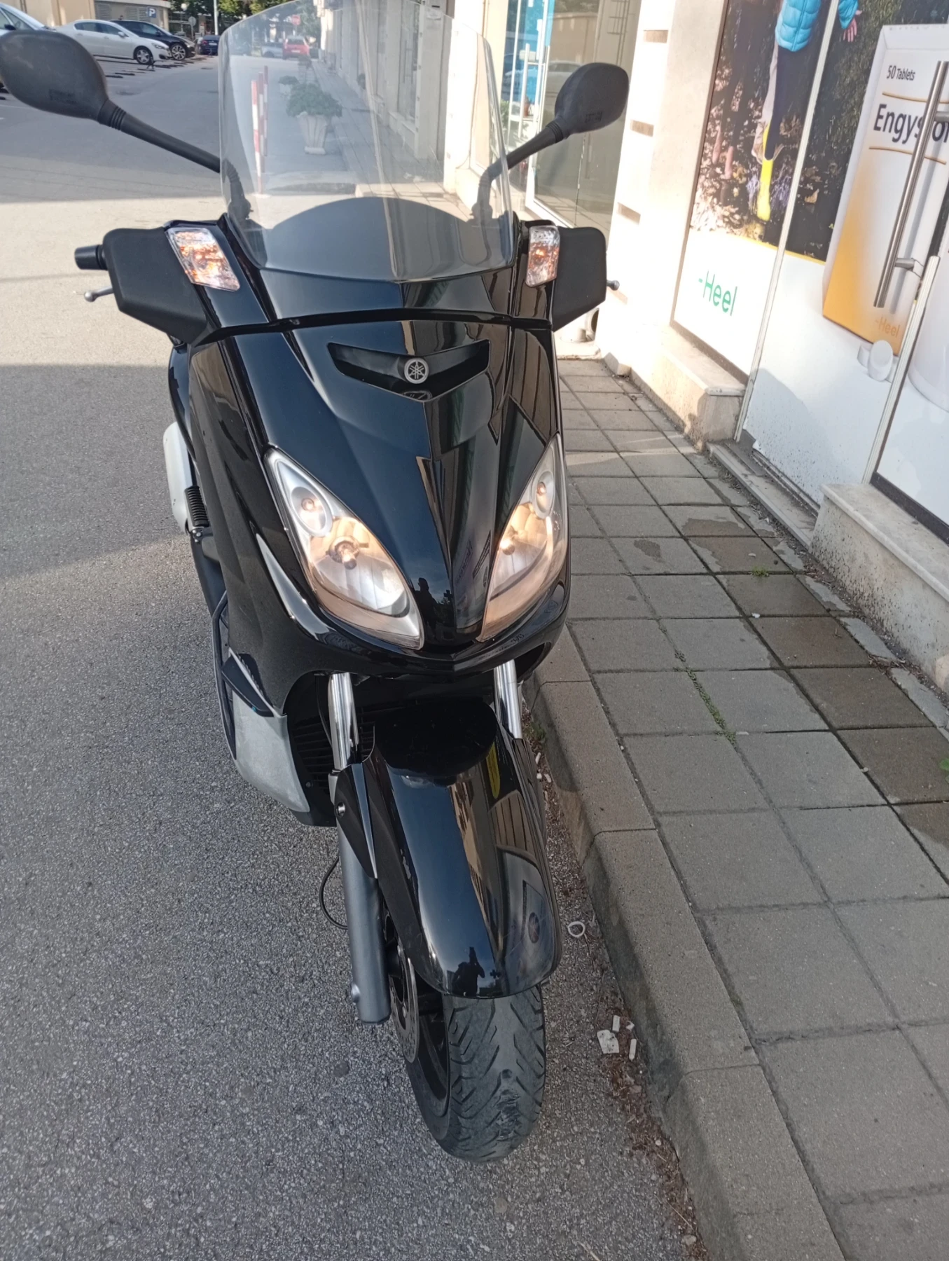 Yamaha X-max, снимка 8 - Мотоциклети и мототехника - 54671157
