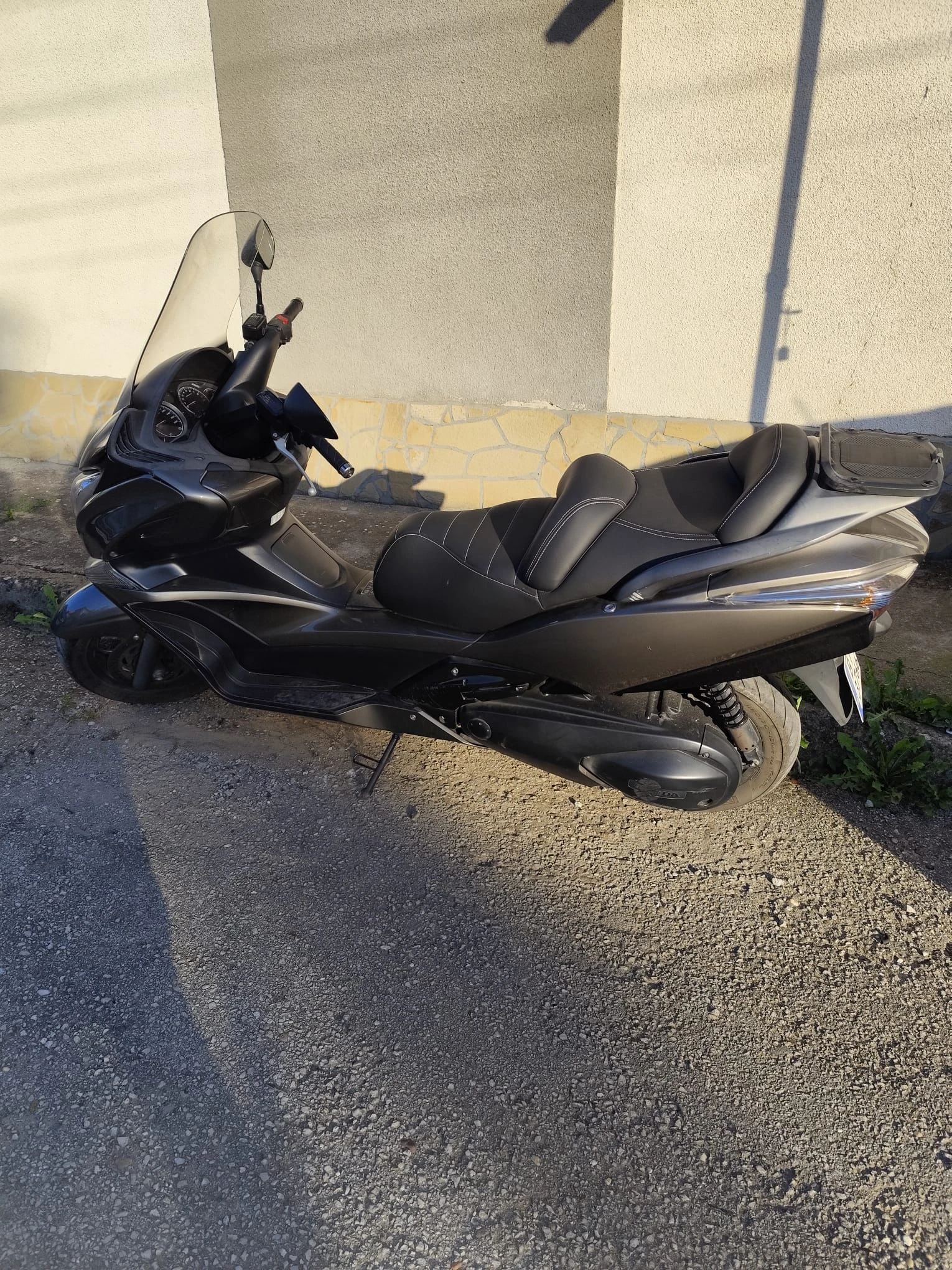 Honda Silver Wing, снимка 3 - Мотоциклети и мототехника - 55236938