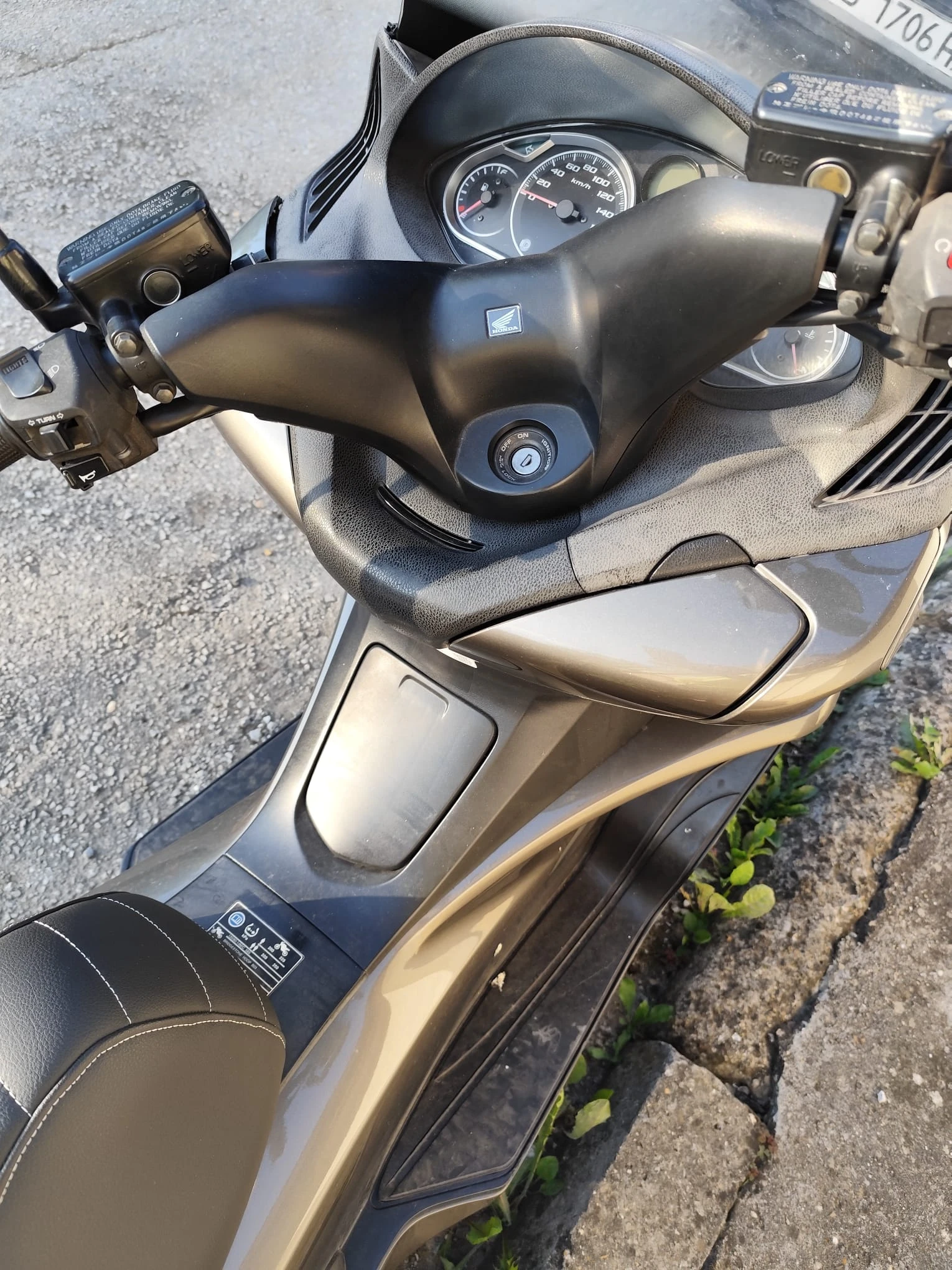 Honda Silver Wing, снимка 5 - Мотоциклети и мототехника - 55236938