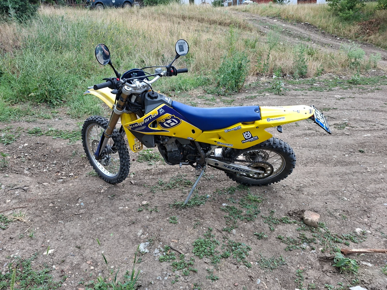 Husqvarna 510