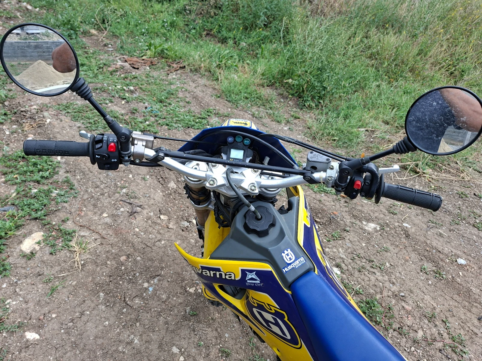 Husqvarna 510, снимка 5 - Мотоциклети и мототехника - 55265578