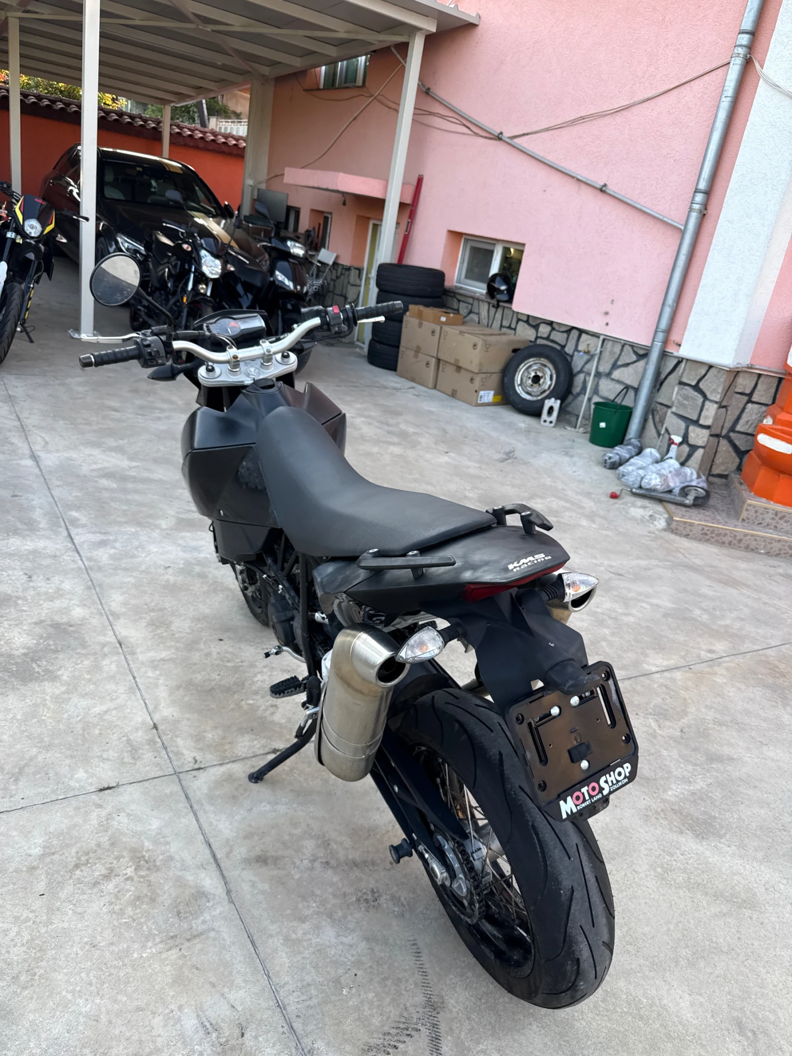 Ktm SMC 690, снимка 6 - Мотоциклети и мототехника - 55391123