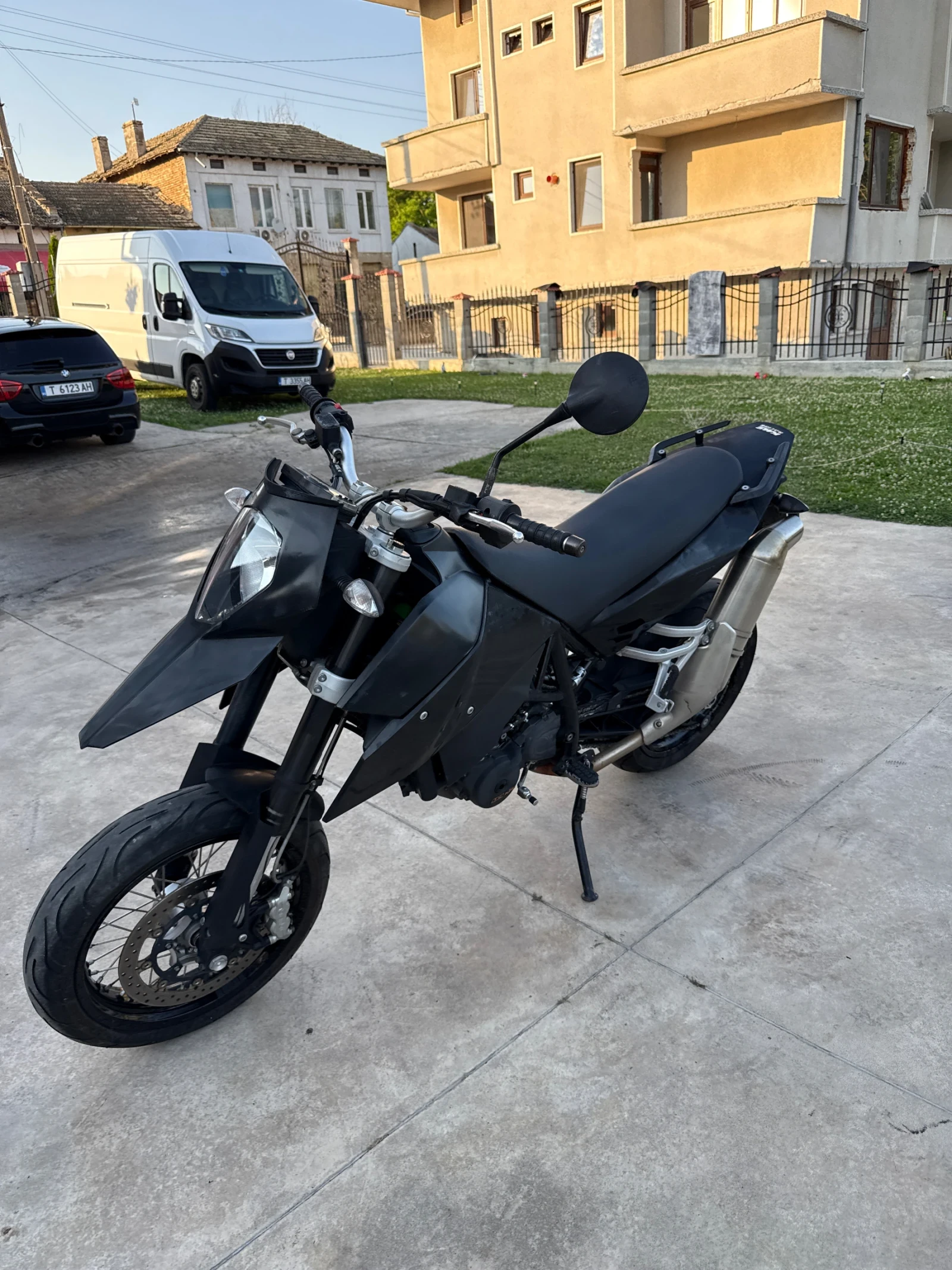 Ktm SMC 690, снимка 9 - Мотоциклети и мототехника - 55391123