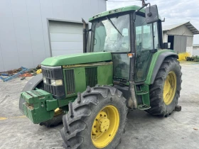 Трактор John Deere на Части! - John Deere 6100, 6200, 6300, 6400, снимка 3