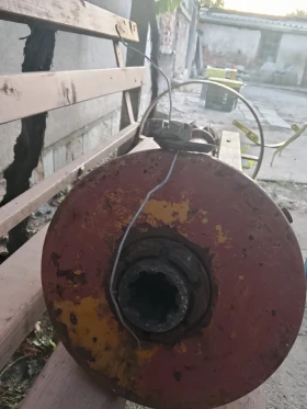 Фреза Друга марка Фн125, снимка 2