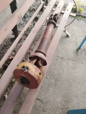 Фреза Друга марка Фн125, снимка 1
