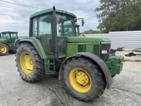 Трактор John Deere на Части! - John Deere 6100, 6200, 6300, 6400
