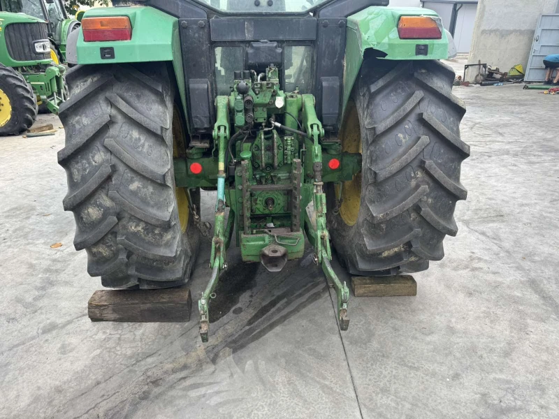 Трактор John Deere на Части! - John Deere 6100, 6200, 6300, 6400, снимка 6 - Селскостопанска техника - 51742932