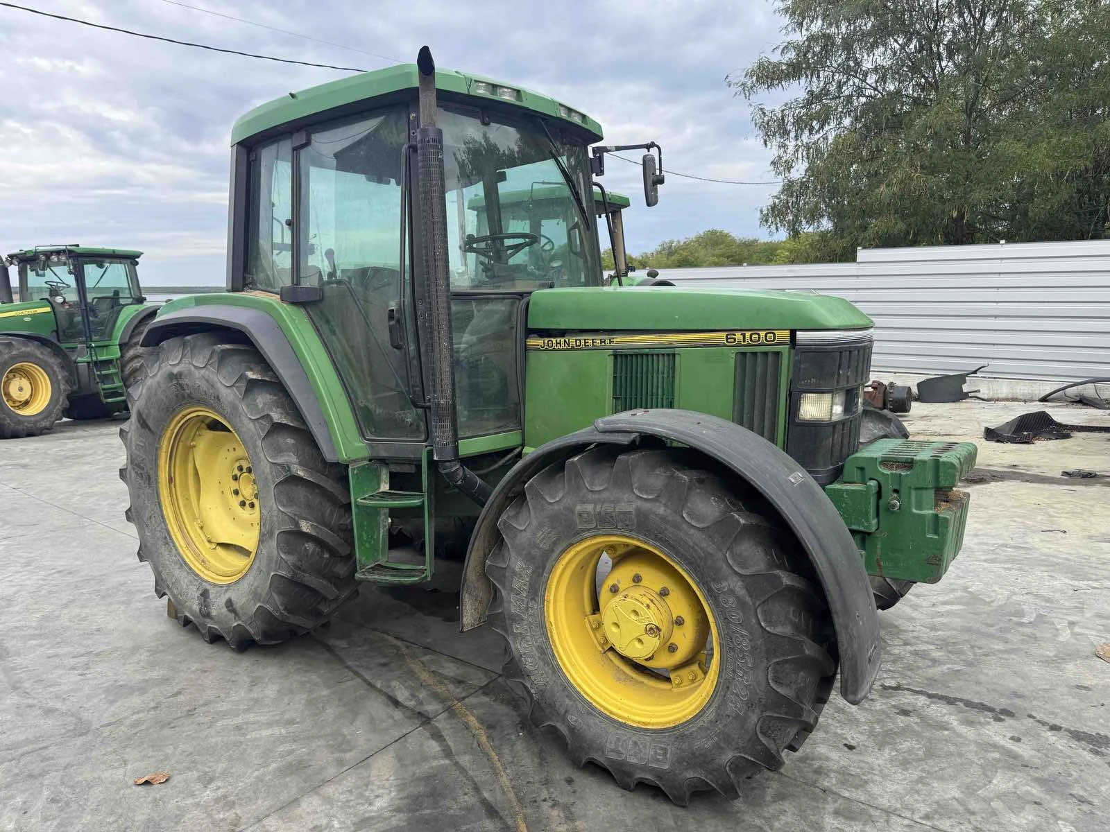  John Deere  ! - John Deere 6100, 6200, 6300, 6400 | Mobile.bg   1