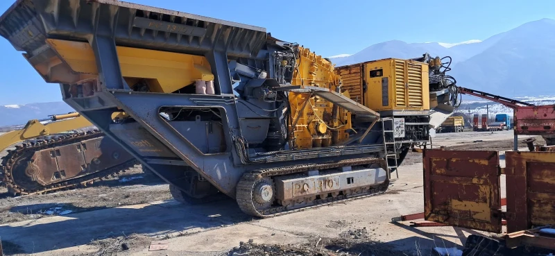 Други специализирани машини Друга Hartl 1310, снимка 4 - Индустриална техника - 49207284