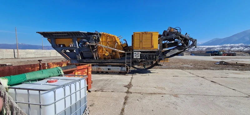 Други специализирани машини Друга Hartl 1310, снимка 5 - Индустриална техника - 49207284