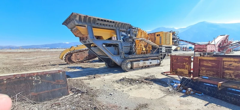 Други специализирани машини Друга Hartl 1310, снимка 6 - Индустриална техника - 49207284