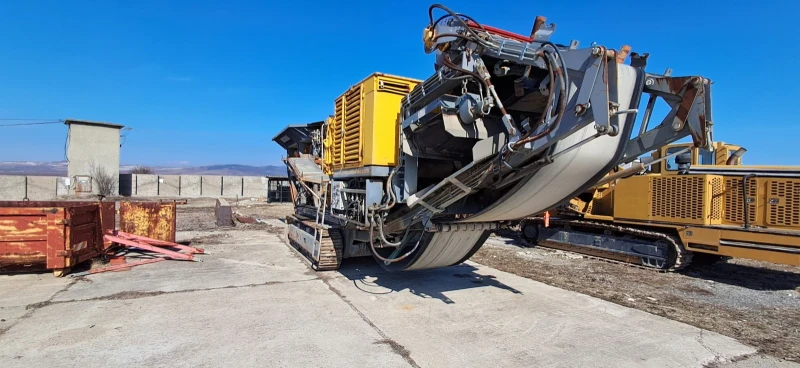 Други специализирани машини Друга Hartl 1310, снимка 2 - Индустриална техника - 49207284