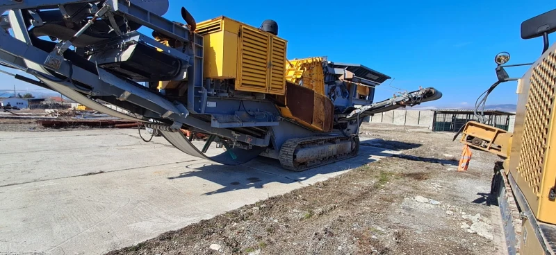 Други специализирани машини Друга Hartl 1310, снимка 8 - Индустриална техника - 49207284