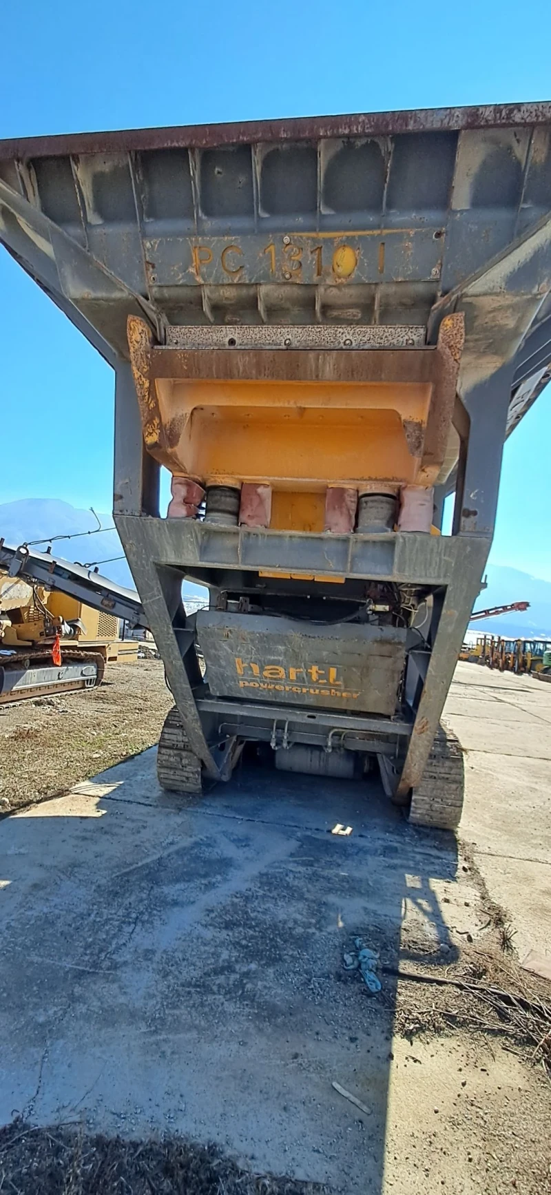 Други специализирани машини Друга Hartl 1310, снимка 3 - Индустриална техника - 49207284