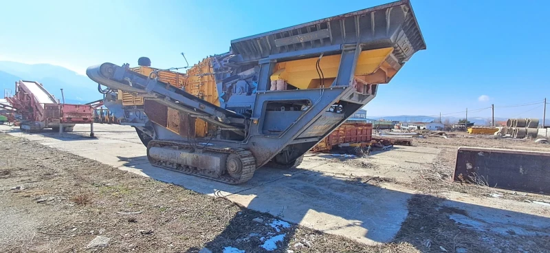 Други специализирани машини Друга Hartl 1310