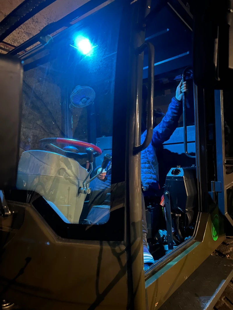 Мини челни товарачи Друга MULLER 2.0 L, снимка 3 - Индустриална техника - 52742011