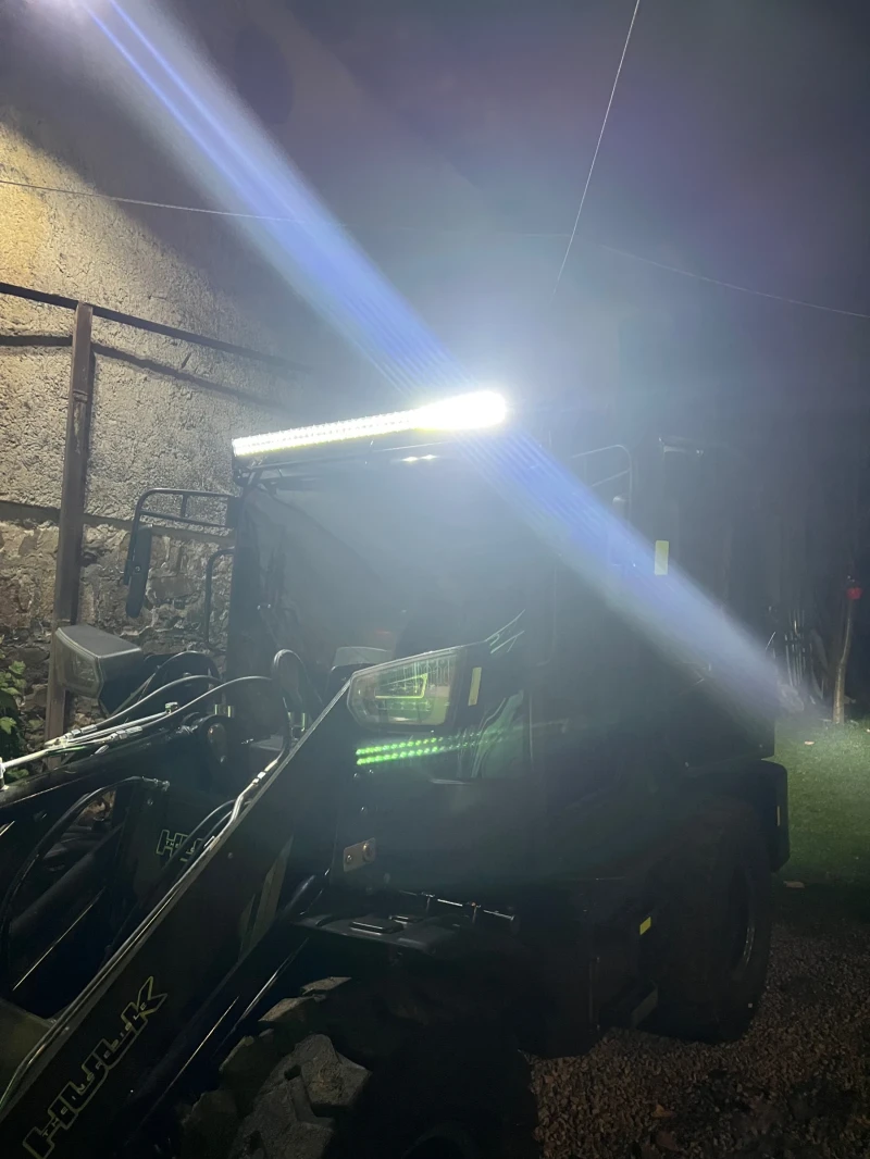 Мини челни товарачи Друга MULLER 2.0 L, снимка 2 - Индустриална техника - 52742011