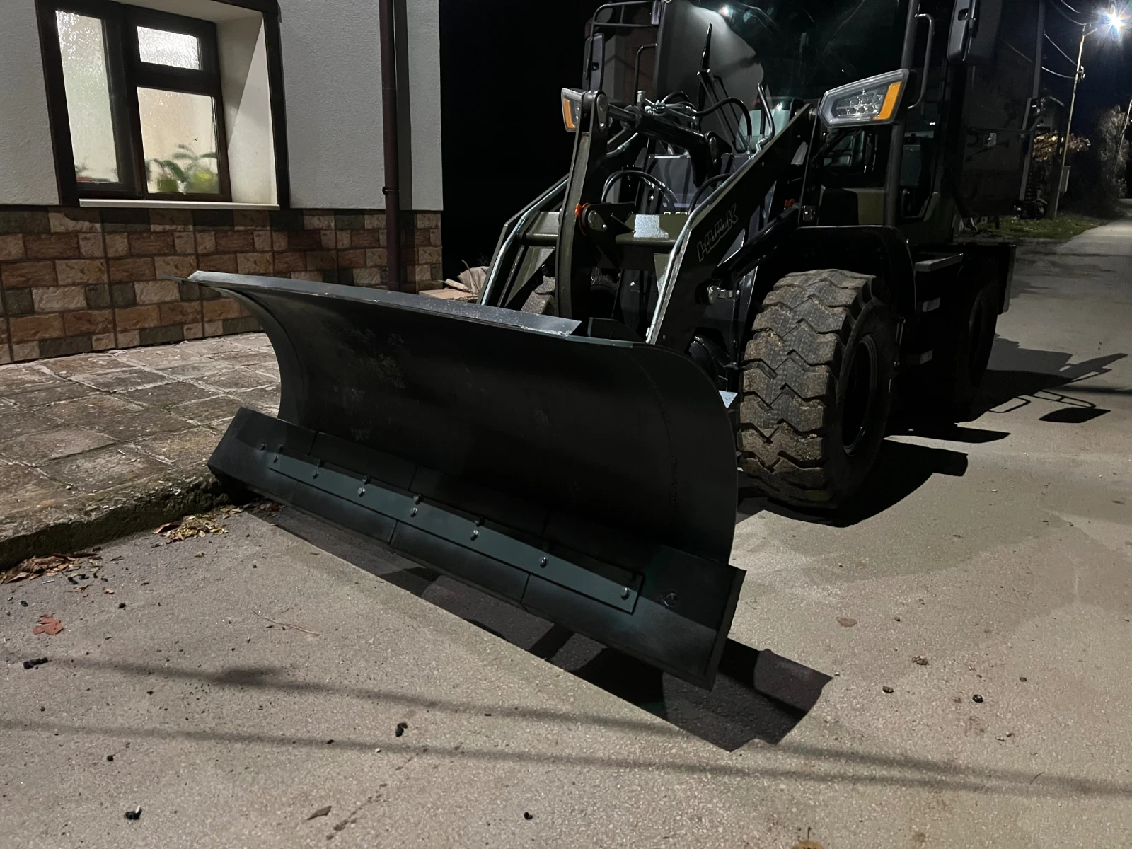 Мини челни товарачи Друга MULLER 2.0 L - изображение 4