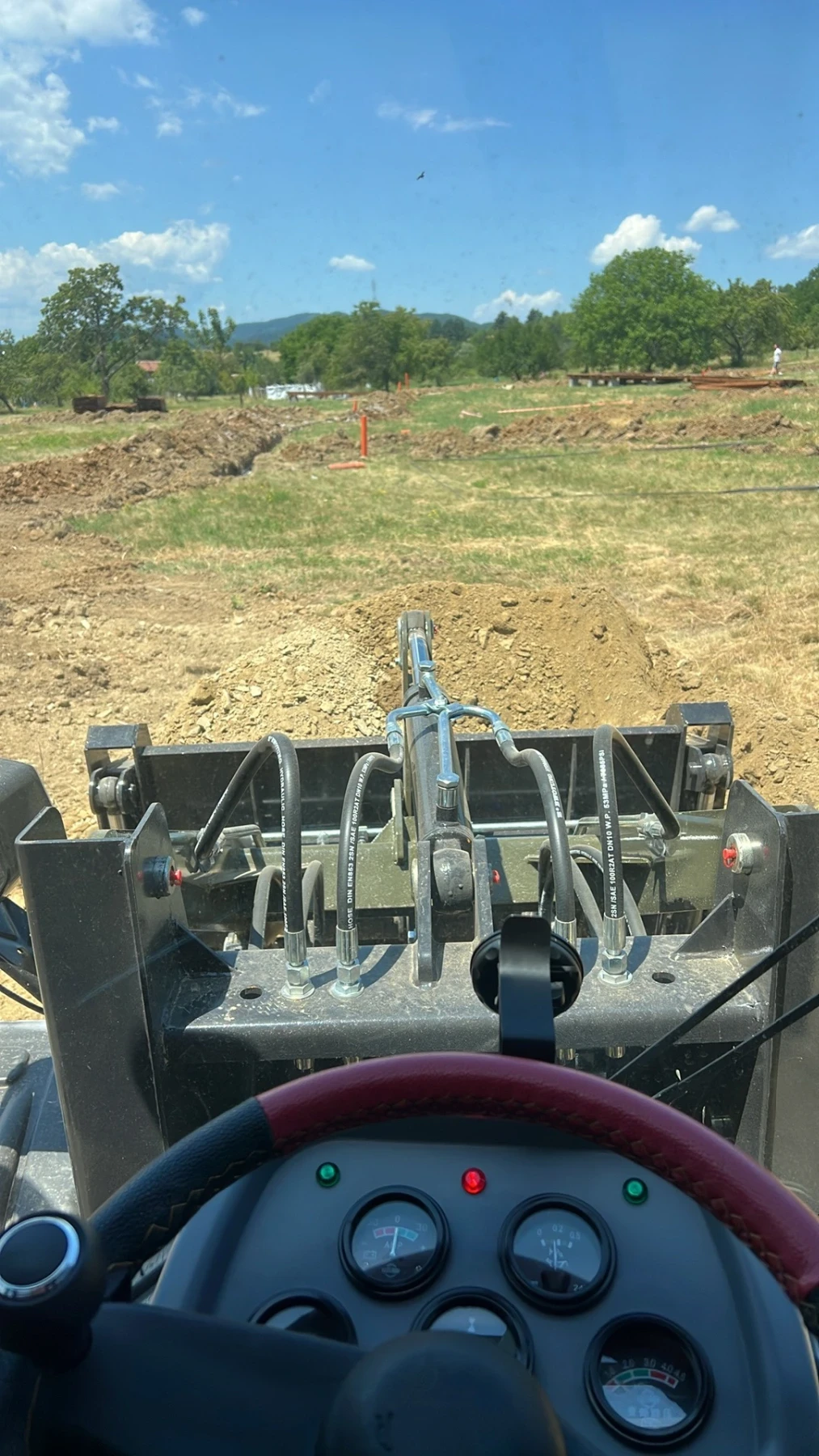 Мини челни товарачи Друга MULLER 2.0 L - изображение 6