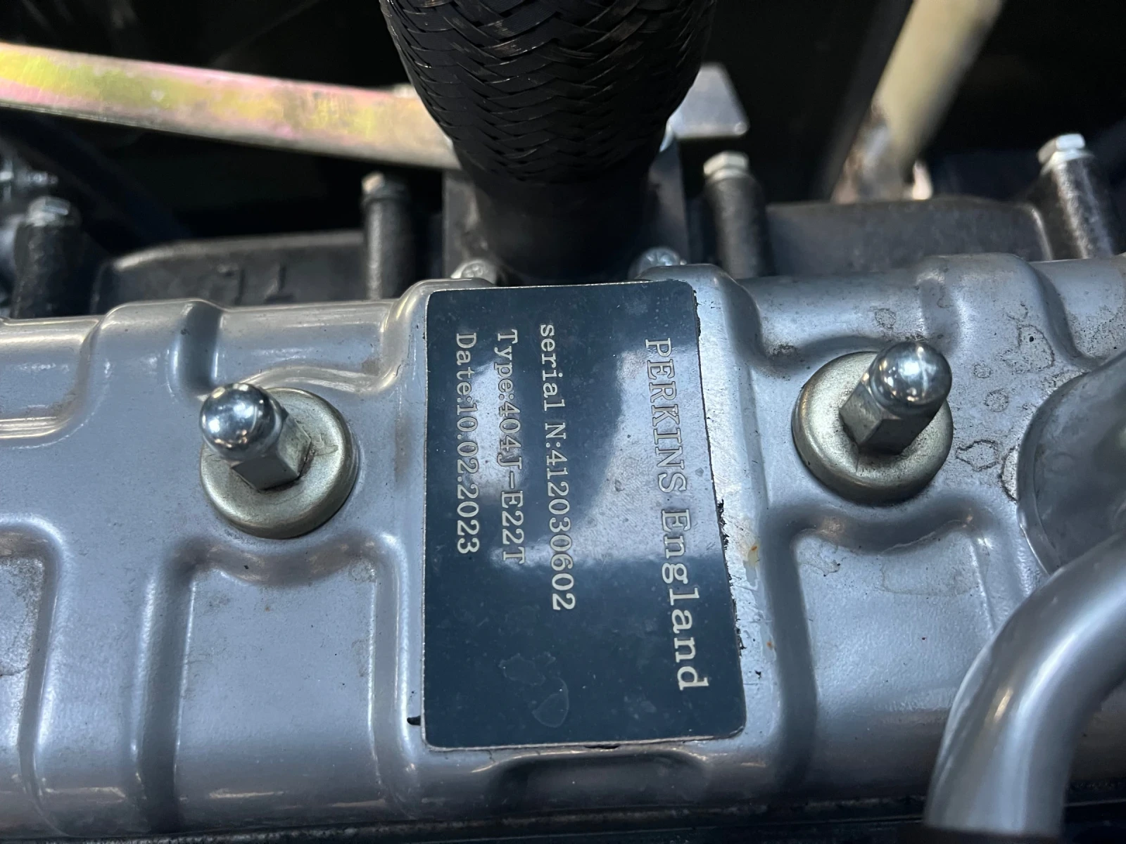 Мини челни товарачи Друга MULLER 2.0 L - изображение 8