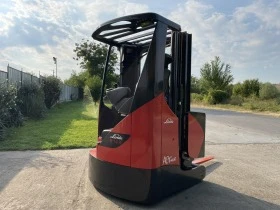 Електрокар Linde R14X, снимка 6