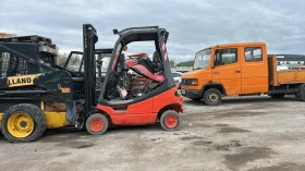 ����� �� �������� �� ������� Linde 1.8 Gas